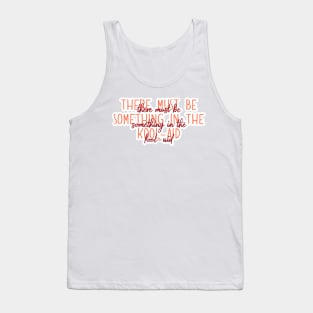 Bastille Lyrics Kool Aid Tank Top